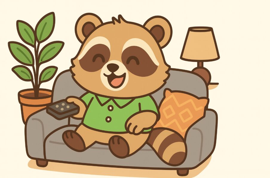 おしゃれなコメディで母の元気をチャージ