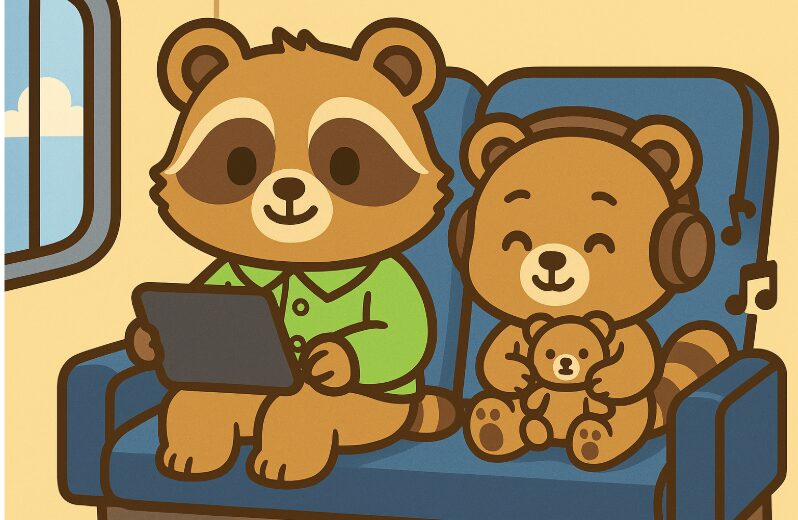 ダウンロード機能で外出先でも視聴する